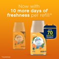 thumbnail image 5 of Glade Automatic Spray Refills, Air Freshener, Infused with Essential Oils, Coastal Sunshine Citrus, 6.2 oz, 5 of 5