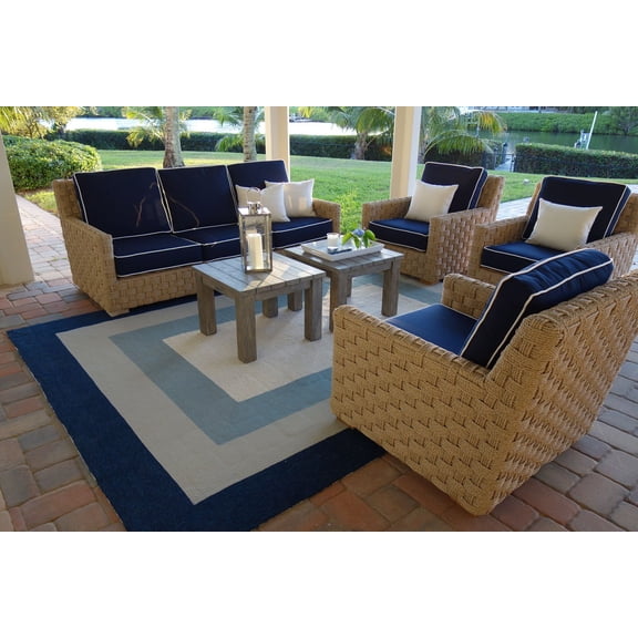Premium Hand Tufted Rug with Geometric Pattern made with High Quality Wool Best Suites in your Living Room