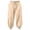 Beige, variant on Sweatpants for Men 2026 Summer Solid Color Pant Casual Elastic Waist Drawstring Trousers Boho Yoga with Pockets Pants