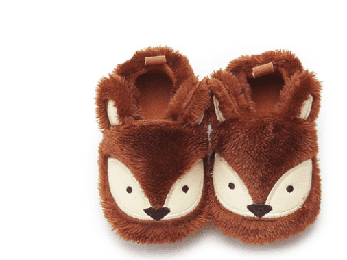infant bedroom shoes