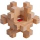 thumbnail image 2 of Rompecabezas educativos de madera, rompecabezas, desafío de sabiduría, entrenamiento intelectual, pensamiento creativo, magia IQ, 2 of 5