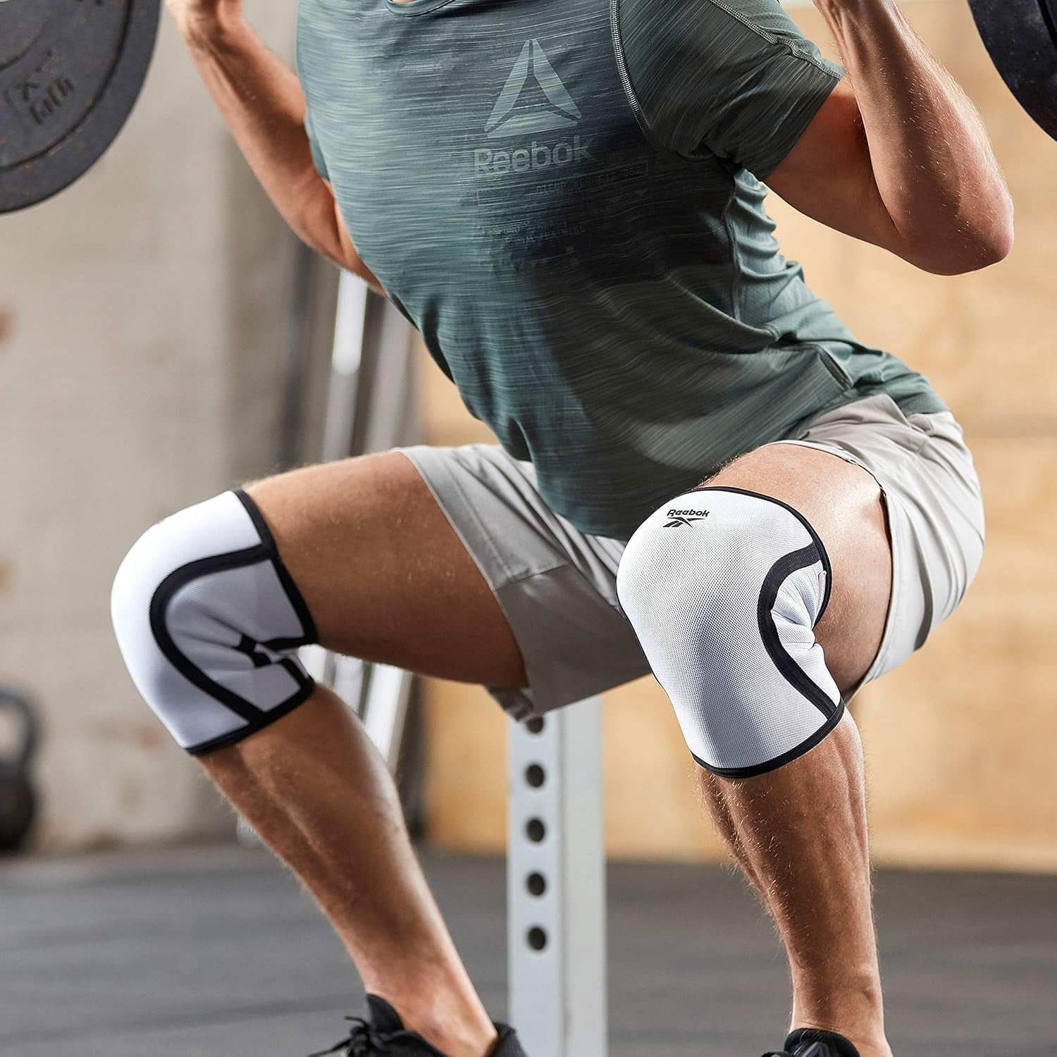 Reebok Knee Sleeves