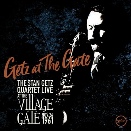 Stan Getz - Stan Getz - Getz At The Gate - Vinyl (The Very Best Of Stan Getz)