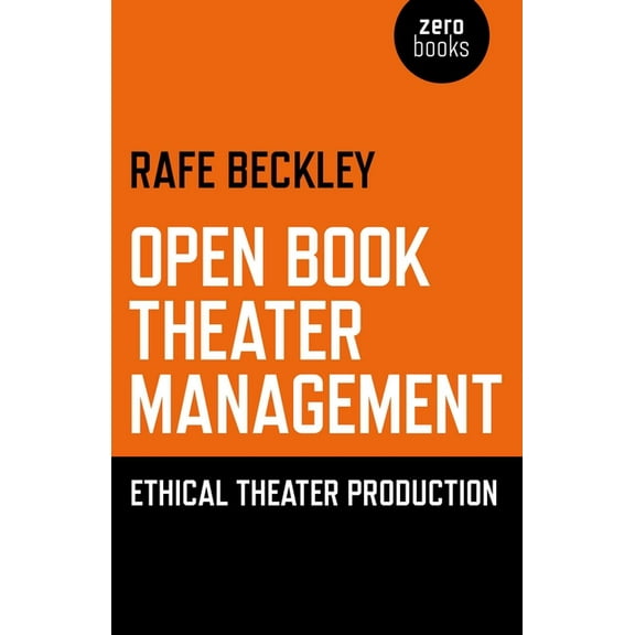 Open Book Theater Management, (Paperback)