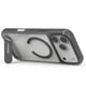 thumbnail image 3 of Funda Case PUREGEAR Slimshell Plus Kik Mag para iPhone 17 PRO MAX Transp Humo, 3 of 10