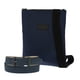 thumbnail image 1 of Paquete Crossbody y Cinturón Tyler color marino, 1 of 4
