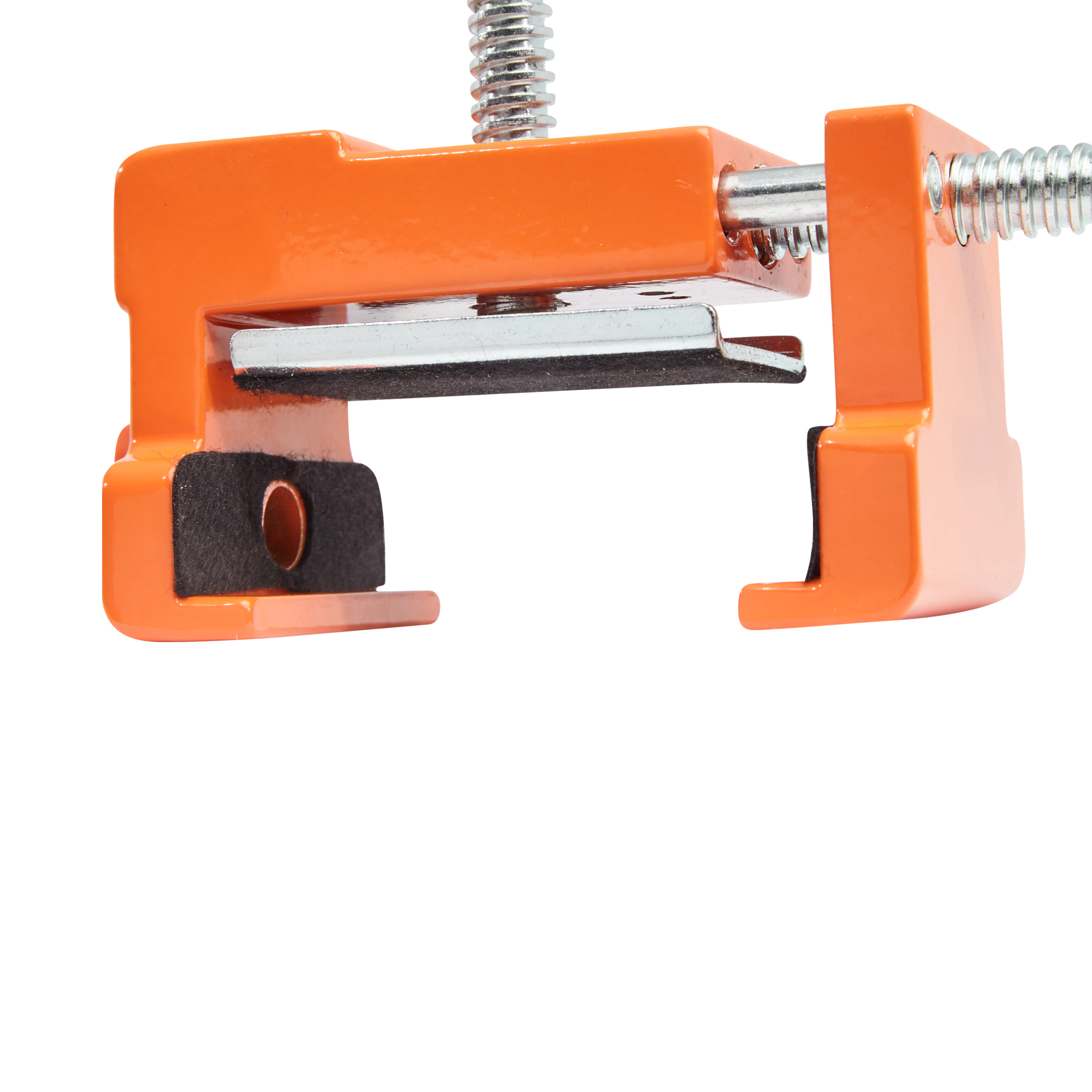 Pony Jorgensen 8510 2 -Pack 4-in Cabinet Fence Clamp for Woodworking, Cabinet Assembly