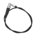 thumbnail image 4 of Milisten XLR Female To DC3.5mm Female Adapter Cable 20.9In Length For Video Camera Audio Transmission 1Pack, 4 of 8