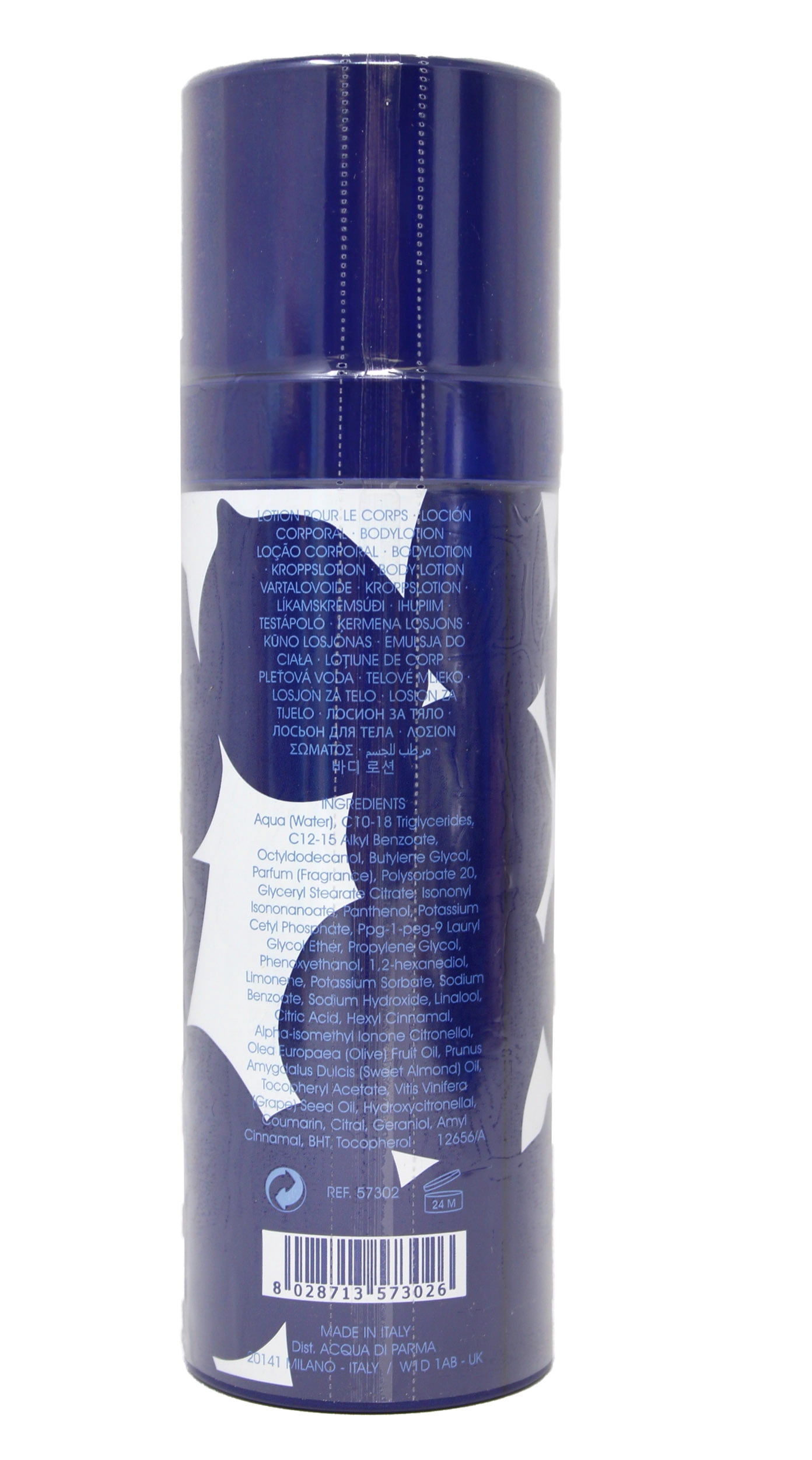 fico di amalfi body lotion