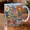Black, variant on Hippie Mug Custom Accent Mug, Free Spirit Gift for Boho Girl Luna