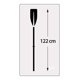 thumbnail image 3 of Par De Remos Para Lancha Tipo Frances Intex 122cm 59623, 3 of 6