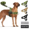 thumbnail image 1 of TSYKHAIA Juego de Arnés y Correa para Perros sin Tirones: Chaleco Ajustable con Acolchado Suave, Reflectante a Prueba de Escapes para Caminar y Entrenar Fácilmente, 1 of 8