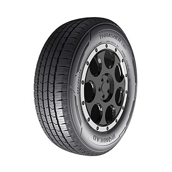 Ironhead Thrasher LMD LHT51 Commercial Van 195/75R16C 107/105R D Light Truck Tire