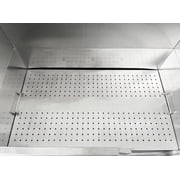 SHELANDY Stainless Steel Professional Pet Dog Grooming Bath tub