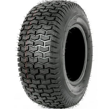 RubberMaster Turf 20X8.00-8 Load 4 Ply Lawn & Garden Tire