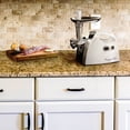 thumbnail image 2 of MegaChef MG-650 1200W Powerful Automatic Meat Grinder for Household Use, 2 of 5
