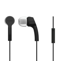 Koss KEB9i - Earphones with mic - in-ear - wired - 3.5 mm jack - black