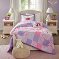 Home Essence Kids Ballet Shoes Comforter Bedding Set