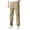 Yellow, variant on MKHSQHDG Male Pants Cargo Pants for Men Carpenter Work Pants Relaxed Fit Twill Casual Hiking Pants Xl