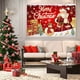 thumbnail image 5 of Fondos navideños para fotografía Fondo de Papá Noel Decoraciones navideñas 2023 para el hogar Navidad Natal Noel Año Nuevo 2024, 5 of 5