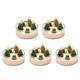 thumbnail image 1 of Vela Navidad Perfumada Regalos Del Hogar() Verde, 1 of 4