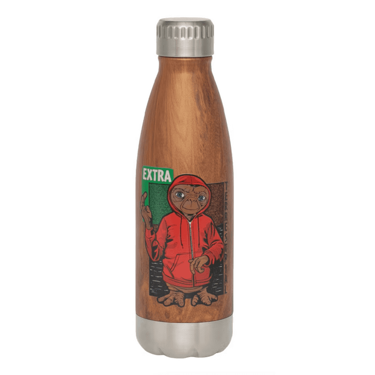 UNIVERSAL STUDIOS Florida E.T. ドリンクボトル Universal Studios E.T. Extra Terrestrial Travel Water Bottle