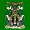 thumbnail image 2 of Men's Dr. Seuss The Grinch Got a Wonderful Awful Idea Graphic T-Shirt, 2 of 5