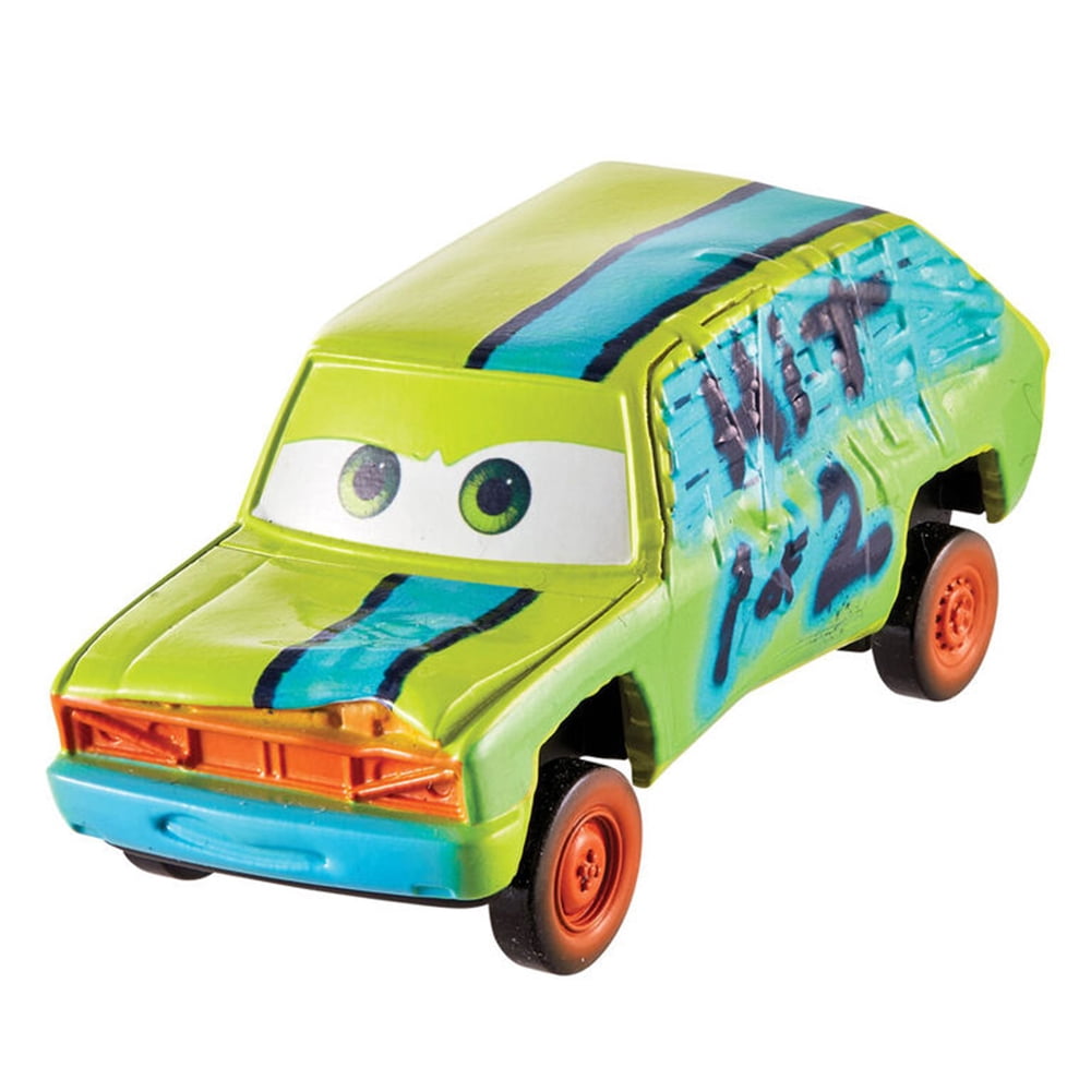 hit and run cars 3