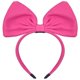 thumbnail image 1 of Diadema con lazo Diadema con lazo rojo Aro para el pelo con lazo grande de Navidad Decoración de fiesta para niñas lindas Tocado Disfraz de Cosplay de Navidad Tocado para la cabeza Maquillaje de Hallo, 1 of 4