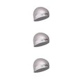 thumbnail image 2 of Eigraketly Gorro de natación elástico de silicona para mantener el buceo, cómodo, impermeable, portátil, plegable, gorro para piscina, cubierta para la Type8 NO8 Eigraketly CBP190867, 2 of 6
