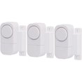 thumbnail image 1 of CHAO Juego de 3 alarmas para puertas y ventanas con contacto magnético, 1 of 3