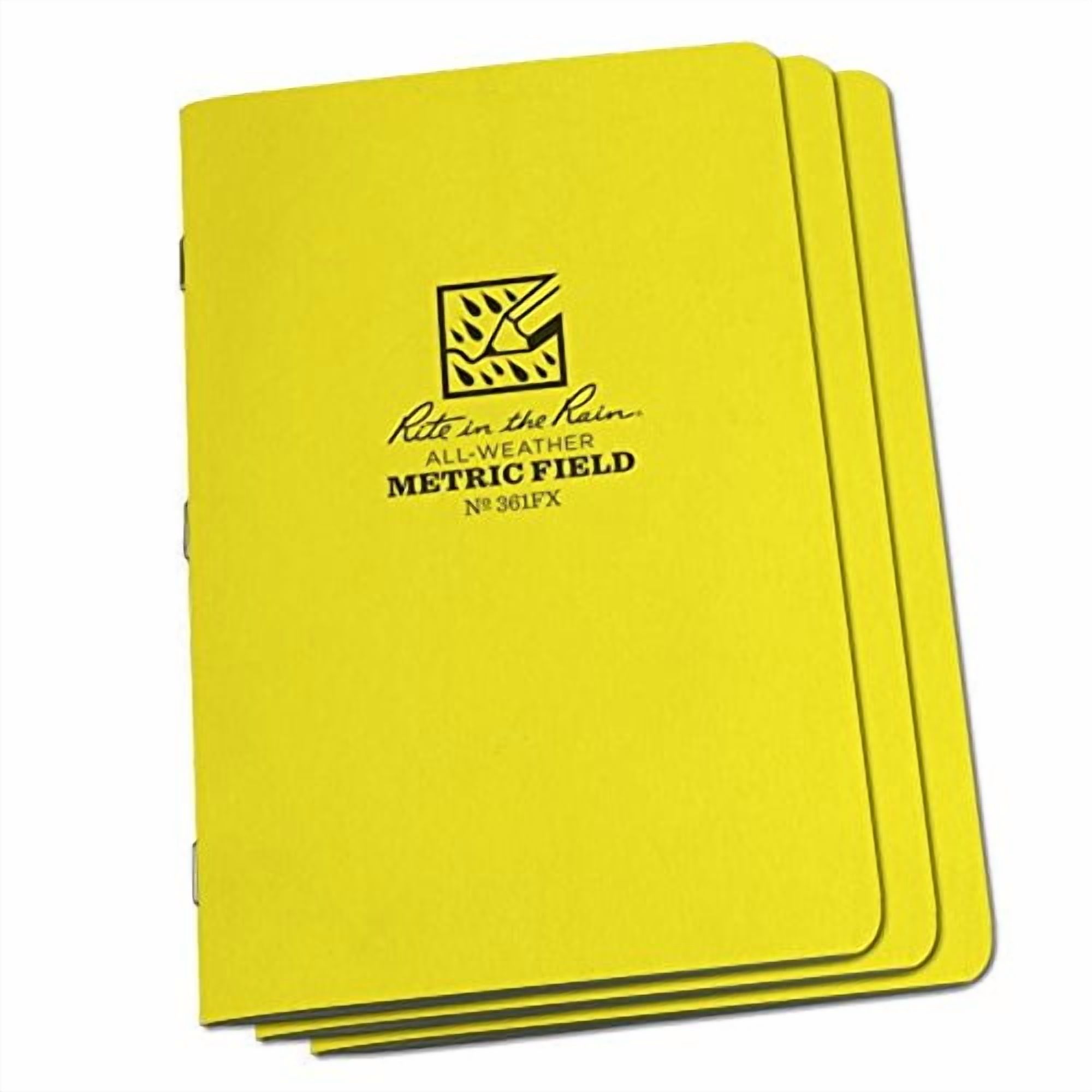 All Weather Notebook,Mtr Fld,PK3 361FX