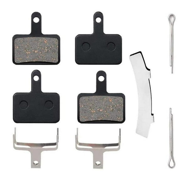 Disc Brake Pads,2 Ps Of Ycle Brake Pads For Deore Br-m575 M525 M515 T615 M505 M495 M475 M375