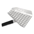 thumbnail image 1 of French Fry Scooper, Popcorn Scoop Multi Functional Ergonomic Design Single Handle  For Movie Theater For Filling Bucket, 1 of 8