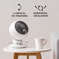 thumbnail image 2 of Ventilador de Globo Multi Direccional WooZoo 5 Velocidades-Blanco, 2 of 3