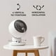 thumbnail image 2 of Ventilador de Globo Multi Direccional WooZoo 5 Velocidades-Blanco, 2 of 3