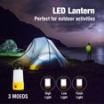 thumbnail image 2 of Stanley 300 Lumens LED lantern, 2 of 5