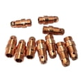 thumbnail image 4 of 10 units Cuerpo de Boquilla de Cobre 2.4 mm de Soldadura TIG Consumibles de Soldador WP- 9/18/26, 4 of 8