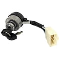 thumbnail image 6 of Ignition Switch with Keys for DuroMax XP8500E XP10000E XP10000EH XP12000E XP12000EH Generator for Sportsman 7000 7500 9000 10000 Watts for Wen DF475T 4750/3800 DF1100T 11000/8300 GN9500 Generator, 6 of 9