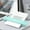 Green, variant on DPTALR Wireless Portable Supports A4 Inkless Mobile IOS Android Laptop Portable Printers Wireless For Travel Mobile Office School Home Car