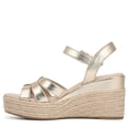 thumbnail image 5 of LifeStride Womens Havana Espadrille Wedge Sandal - Medium & Wide Width, 5 of 9