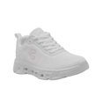 thumbnail image 1 of Tenis Walking Relax Para Mujer Charly® Color Blanco Rosa blanco 22, 1 of 10