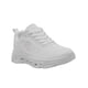 thumbnail image 1 of Tenis Walking Relax Para Mujer Charly® Color Blanco Rosa blanco 22, 1 of 10