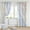 Marble-14, variant on MAWCLOS Drapes UV Protection Curtains Energy Efficient 2Pcs Privacy Window Curtain Thermal Insulated 2Pc Thick Solid Panels Marble Blackout Marble-6 W:30" x H:65" *2 Panels