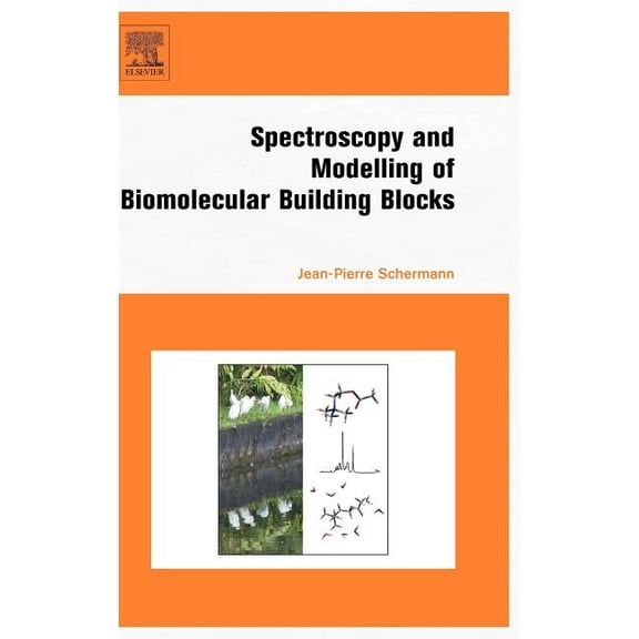 Spectroscopy and Modeling of Biomolecular Building Blocks, (Hardcover)