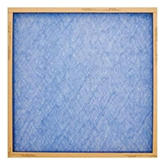 AAF Flanders Air Filter 24x18x1, Fiberglass MERV 4, HVAC Replacement Filters, 4-Pack for Home Air Conditioning & Furnace