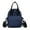 Dark Blue, variant on Crossbody Bag Utility Waterproof Sling Bag Adjustable Strap Shoulder Bag for Women & Men Gifts Outdoors Hiking Traveling