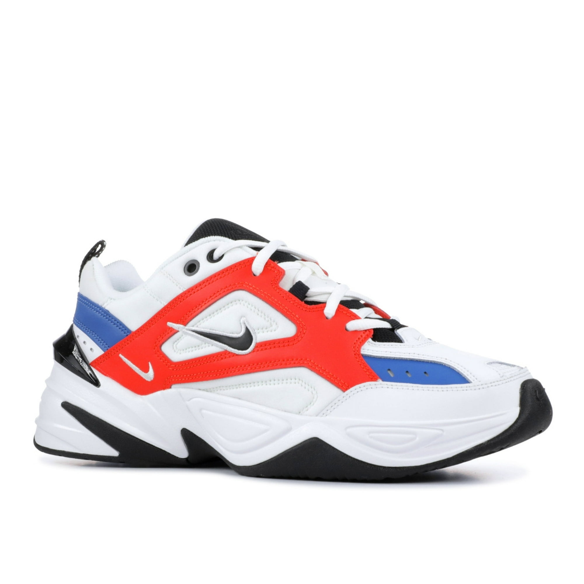 Nike m2k tekno size best sale