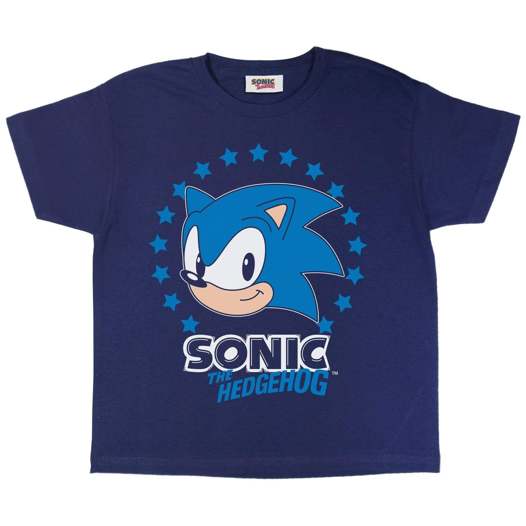 walmart sonic shirt