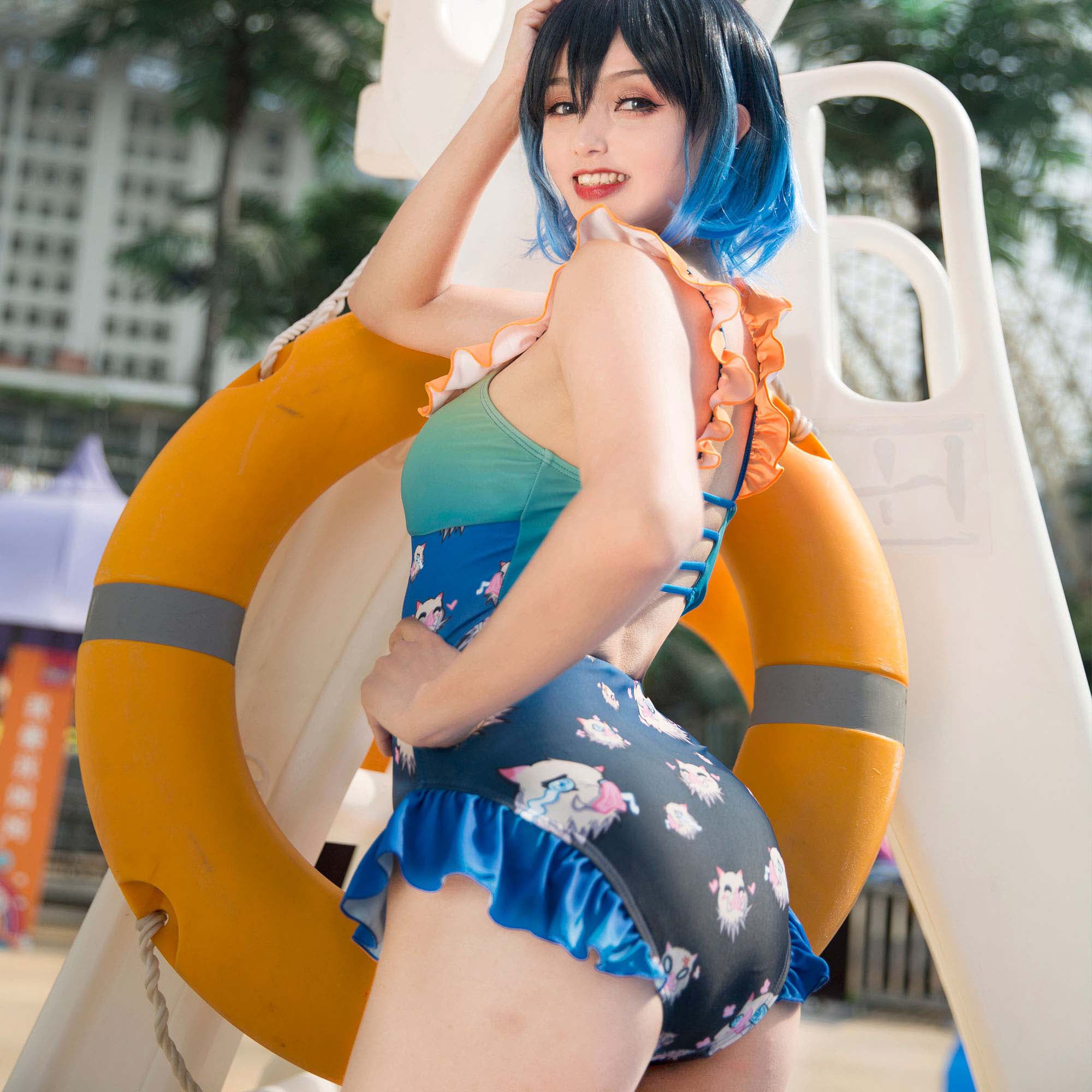 One Piece Swimsuit Gifts & Merchandise for Sale | Redbubble